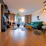 Apartament Grand Park Rose Iulius Mall Cluj-Napoca