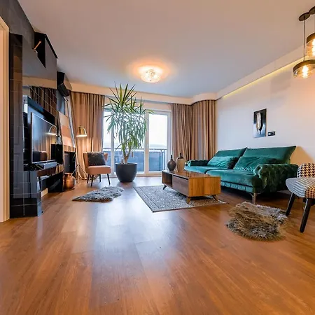 Apartment Grand Park Rose Iulius Mall Cluj-Napoca