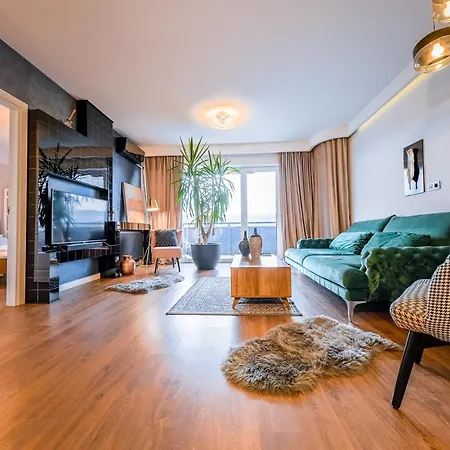 Appartement Grand Park Rose Iulius Mall Cluj-Napoca