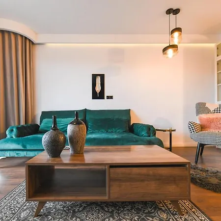 Grand Park Rose Iulius Mall Appartement