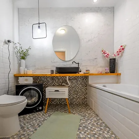 Appartement Grand Park Rose Iulius Mall *