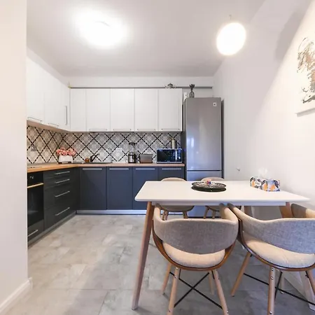 Appartement Grand Park Rose Iulius Mall Cluj-Napoca