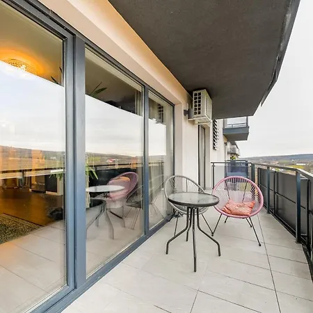 Appartement Grand Park Rose Iulius Mall Cluj-Napoca