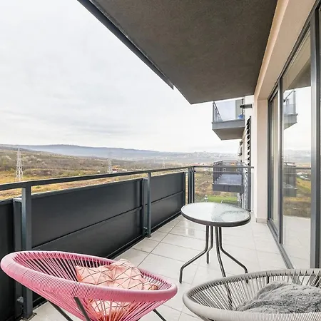 Apartment Grand Park Rose Iulius Mall