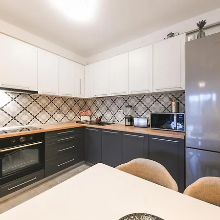 Grand Park Rose Iulius Mall Apartment