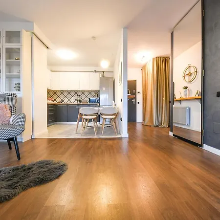 Grand Park Rose Iulius Mall Appartement Cluj-Napoca