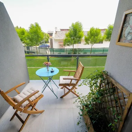 Grand Park Rose Iulius Mall Apartamento *