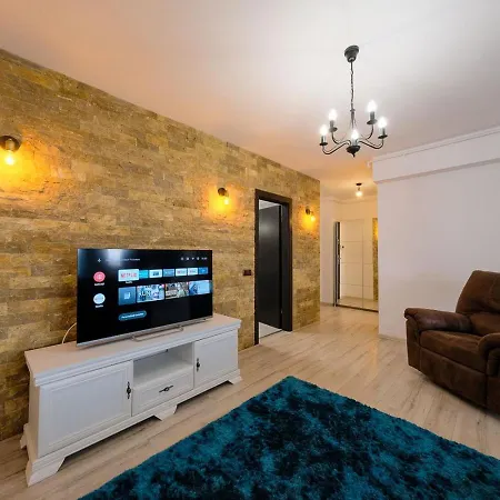 Apartamento Grand Park Rose Iulius Mall Cluj-Napoca