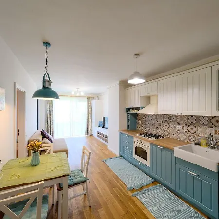 Appartement Grand Park Rose Iulius Mall
