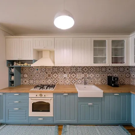 Grand Park Rose Iulius Mall Appartement