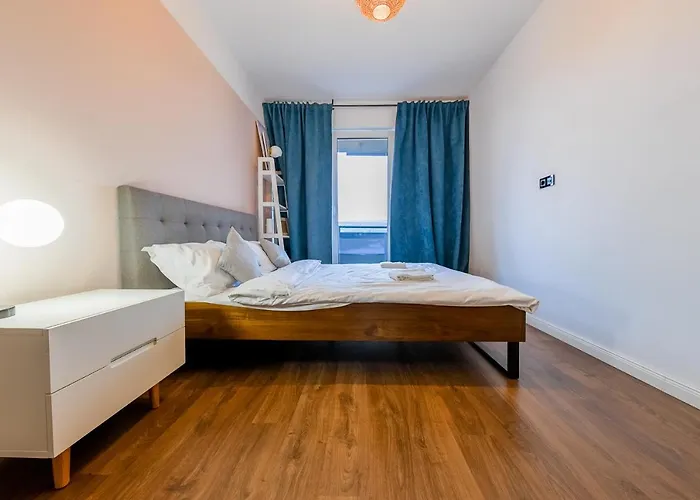 Grand Park Rose Iulius Mall Apartament *