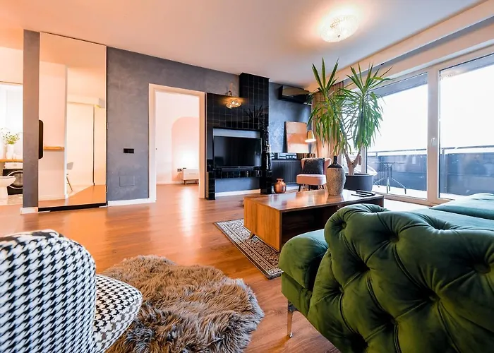 Grand Park Rose Iulius Mall Cluj-Napoca