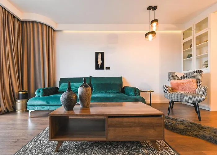 Grand Park Rose Iulius Mall Appartement