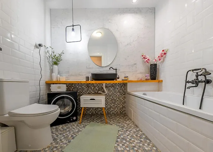 Appartement Grand Park Rose Iulius Mall *