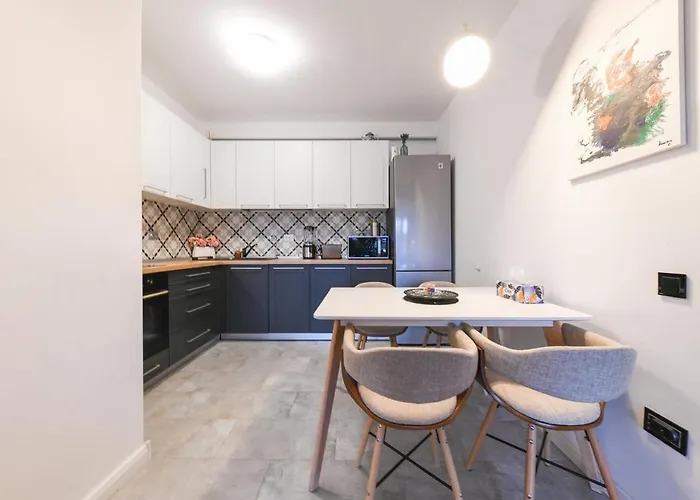 Appartement Grand Park Rose Iulius Mall Cluj-Napoca