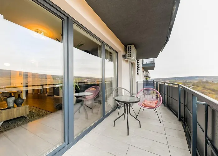 Appartement Grand Park Rose Iulius Mall Cluj-Napoca