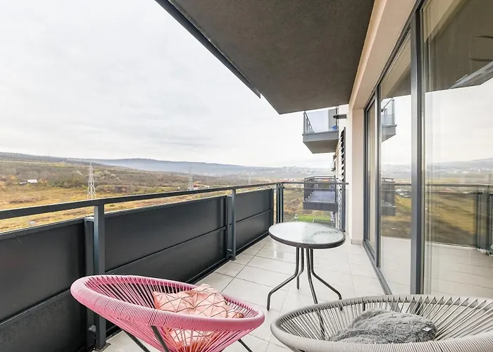 Appartement Grand Park Rose Iulius Mall