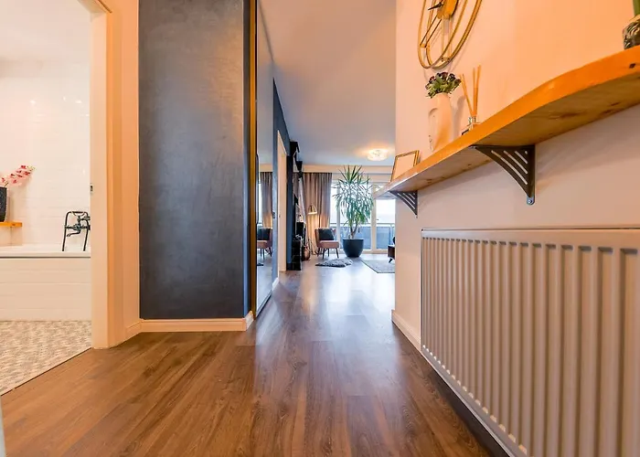 Grand Park Rose Iulius Mall Appartement *