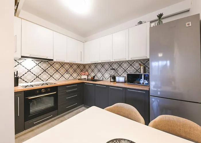 Grand Park Rose Iulius Mall Apartament