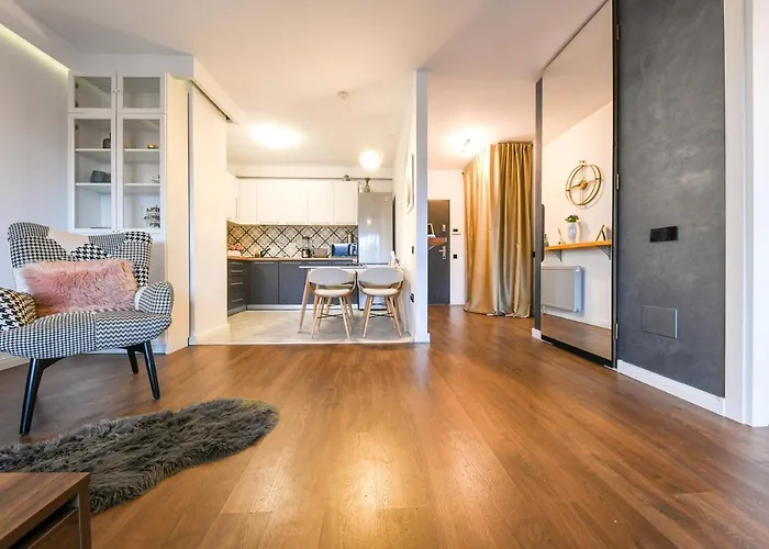 Grand Park Rose Iulius Mall Appartement Cluj-Napoca