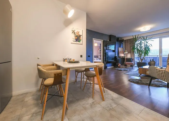 Grand Park Rose Iulius Mall * Cluj-Napoca