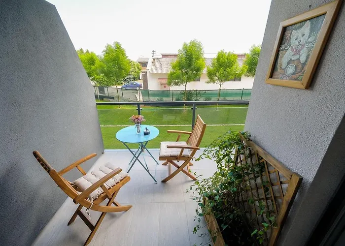 Grand Park Rose Iulius Mall Appartement *