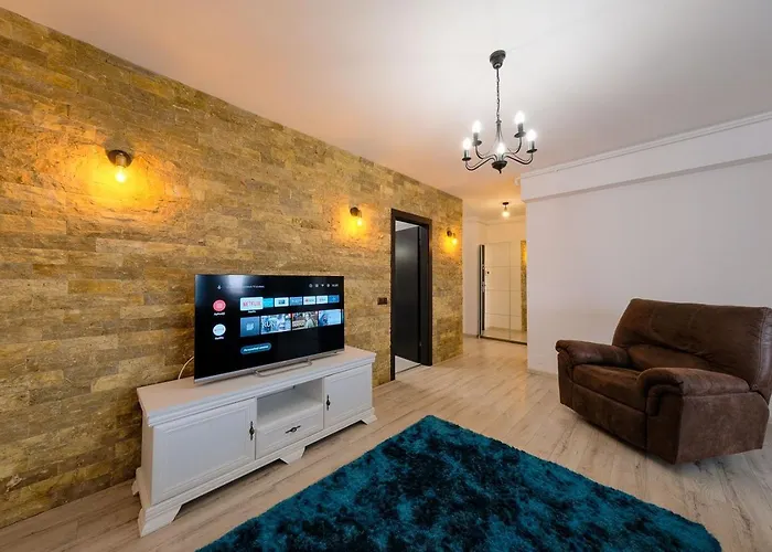 Appartement Grand Park Rose Iulius Mall Cluj-Napoca