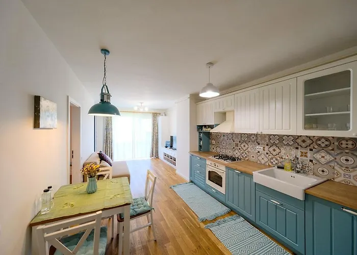 Appartement Grand Park Rose Iulius Mall