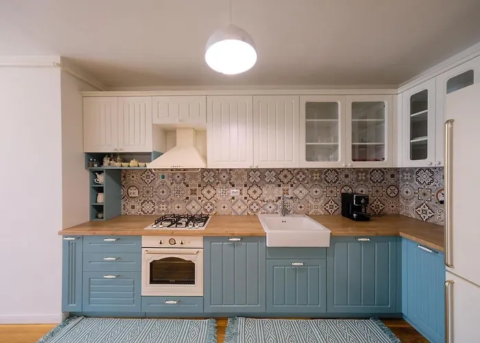 Grand Park Rose Iulius Mall Appartement